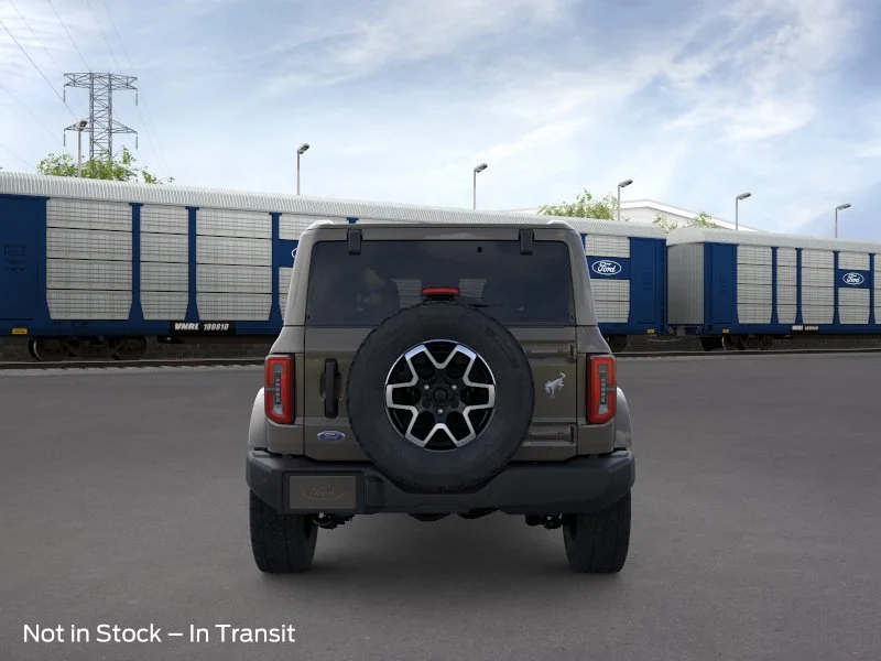 New 2026 Marsh Gray Ford Outer Banks® image 18