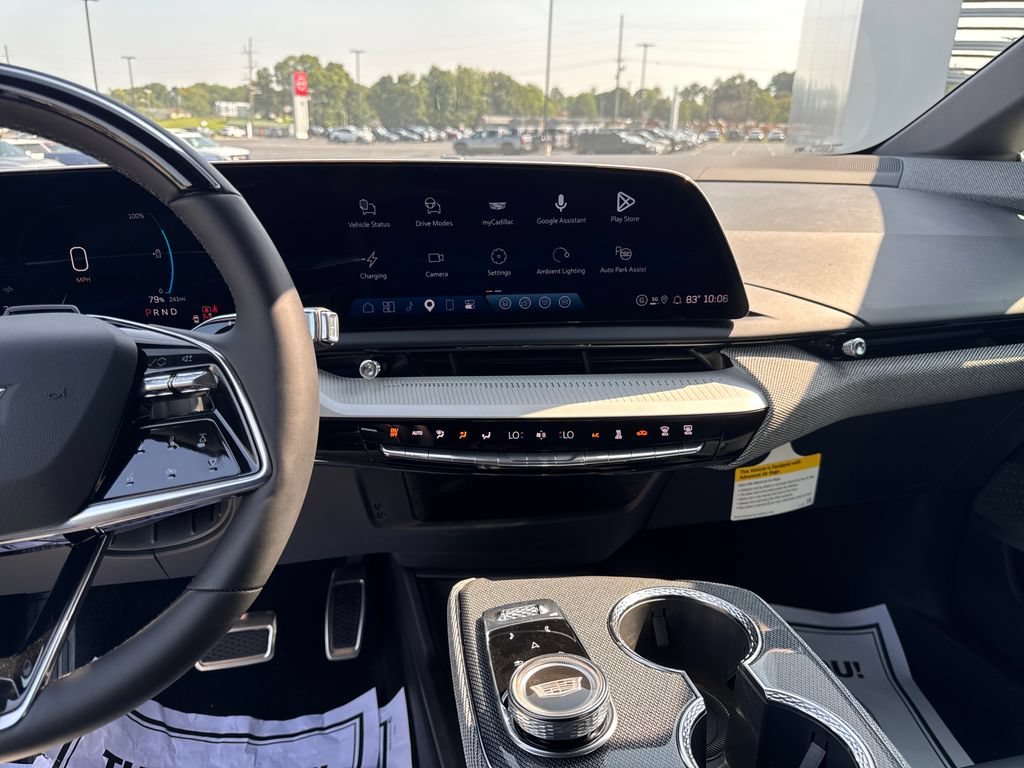 2027 Cadillac OPTIQ Luxury - Photo 21