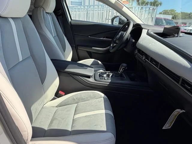 New 2026 White Mazda 2.5 Turbo Aire Edition image 14