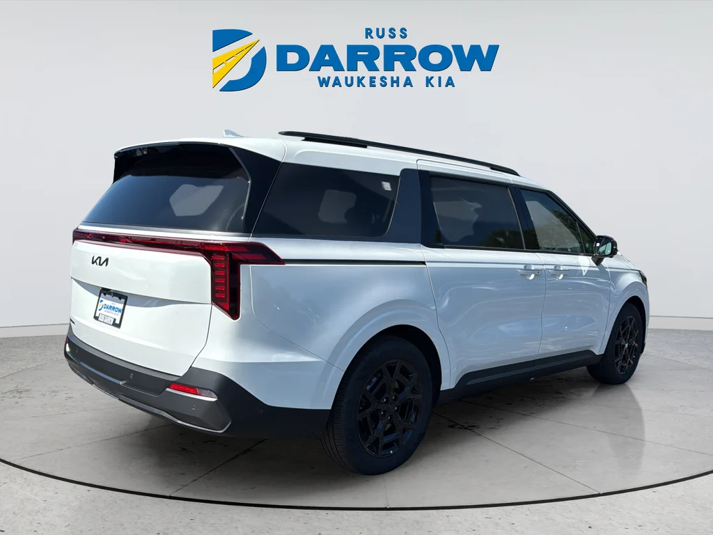 New 2026 Snow White Pearl Kia SX Prestige image 5
