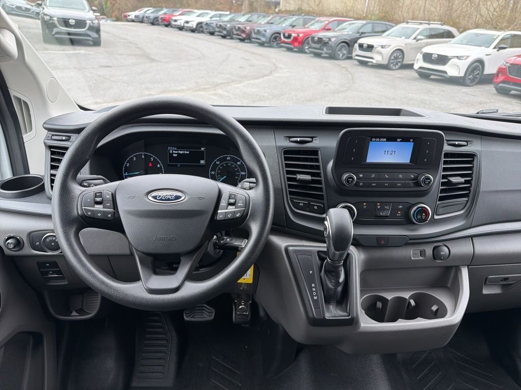 2025 Ford Transit Van Base - Photo 31