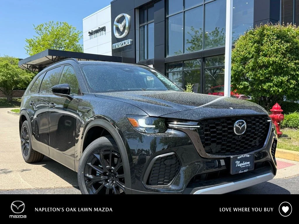 2026 Mazda CX-70 3.3 Turbo Premium Plus AWD's photo