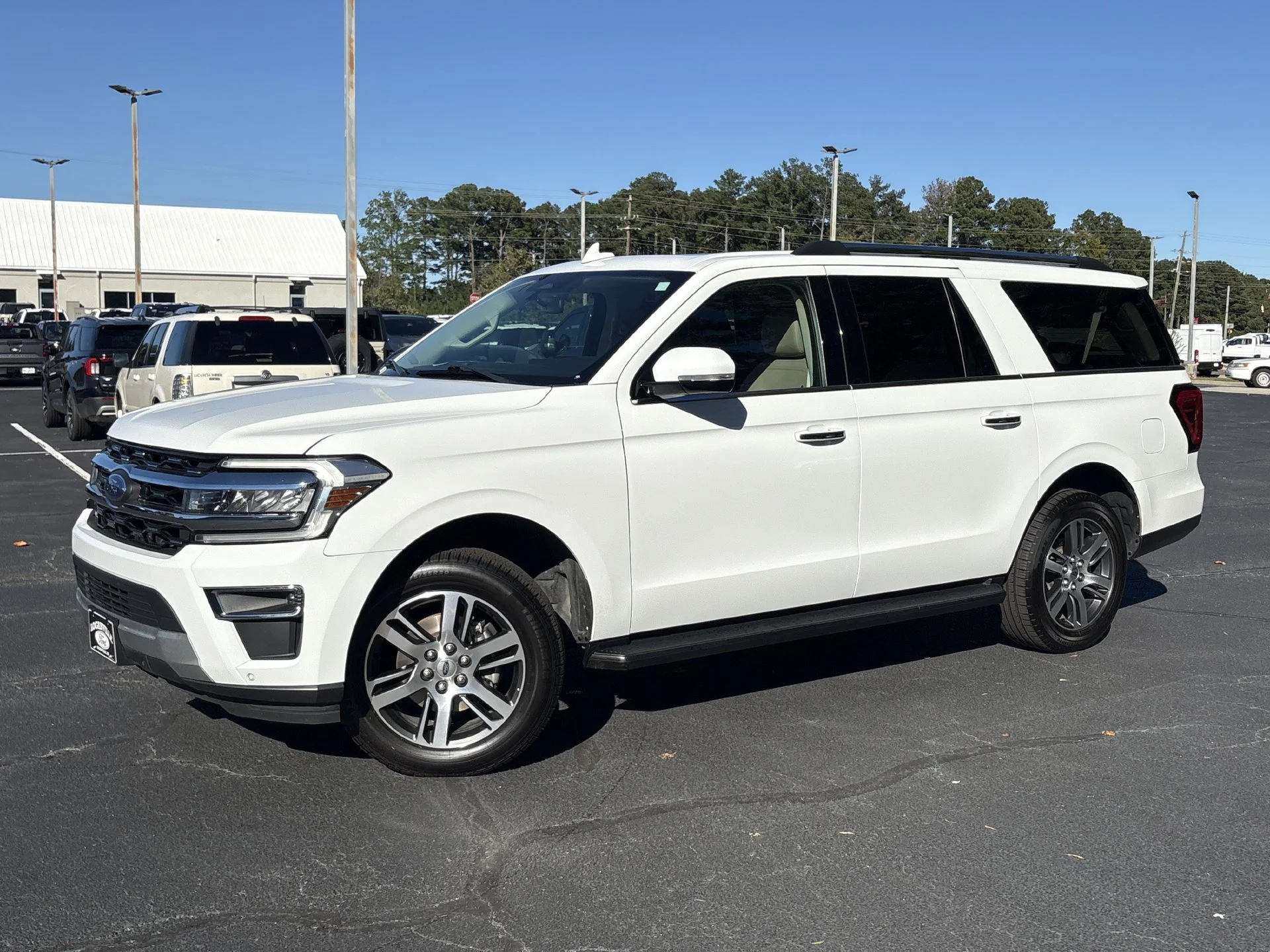 2024 Ford Expedition Max