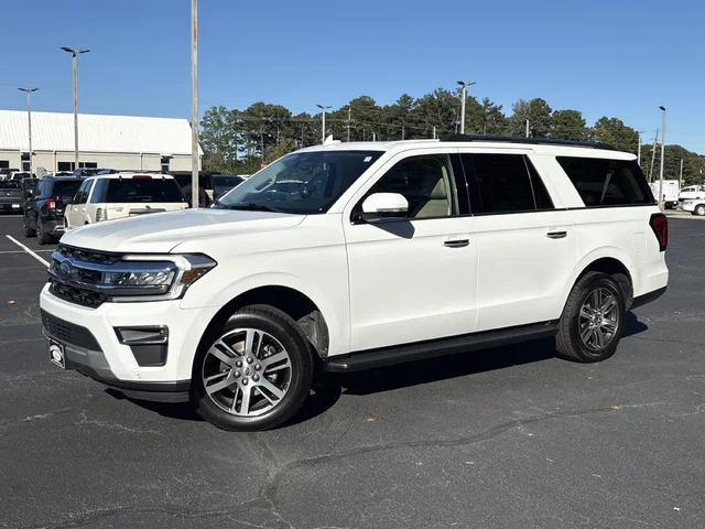 2024 Ford Expedition MAX Limited