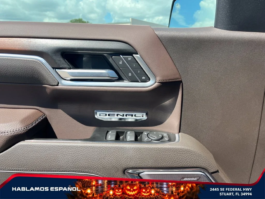 New 2026 Sterling Metallic GMC Denali image 22