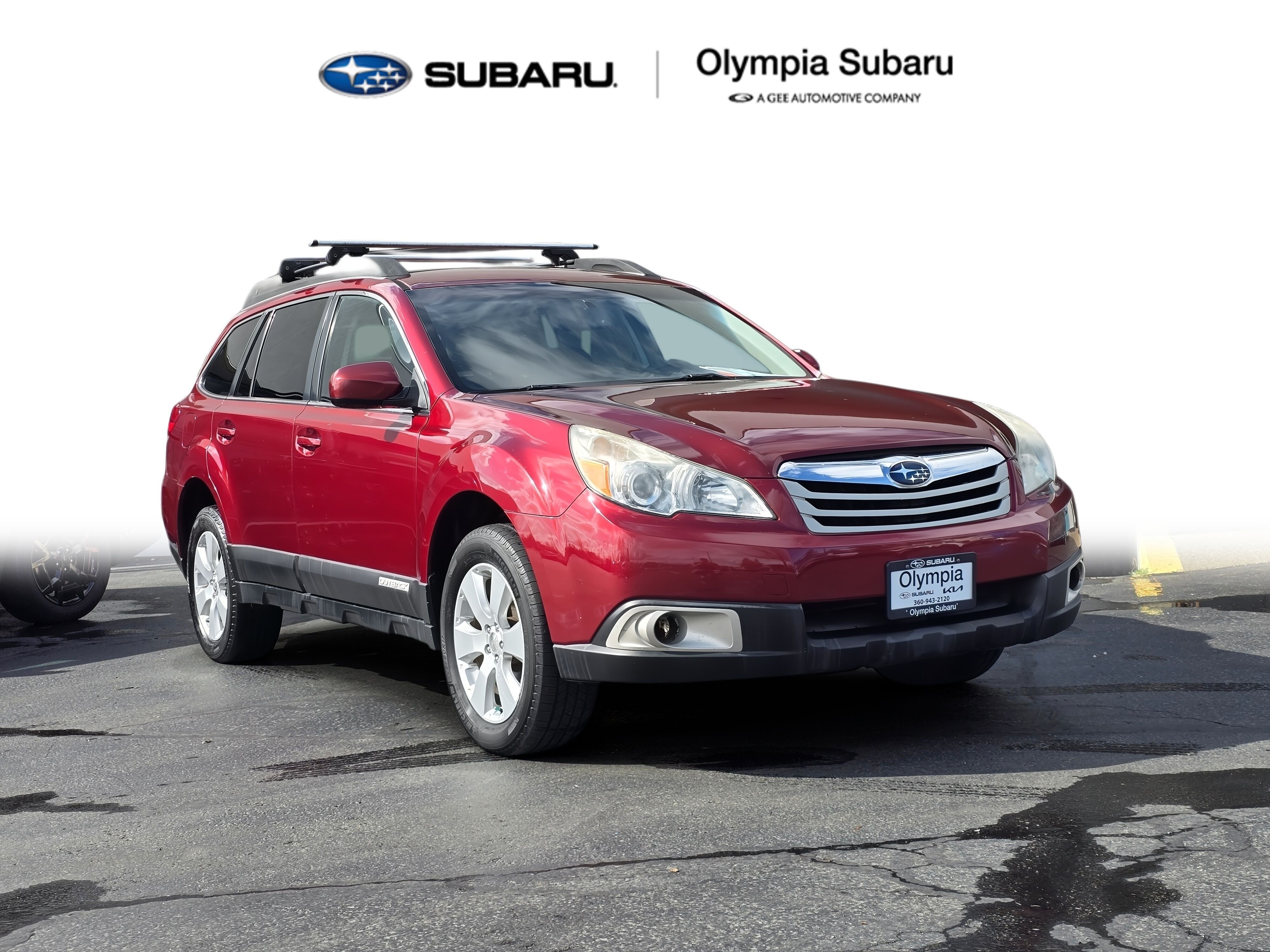2012 Subaru Outback Premium