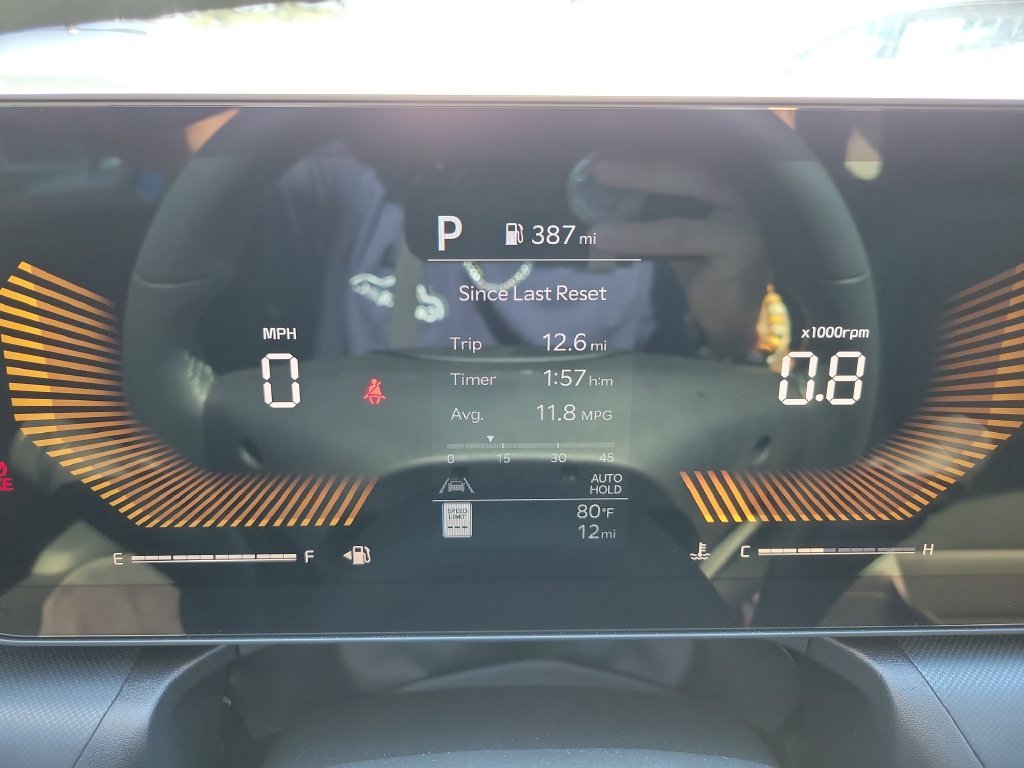 New 2026 Deep Sea Blue Kia EX image 24