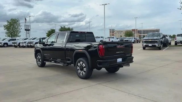 2026 GMC Sierra 2500HD Denali - Photo 7