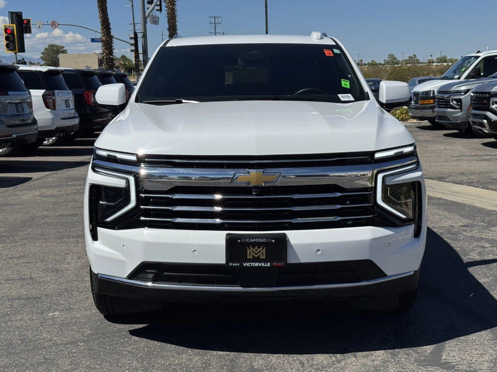 Used 2025 Summit White Chevrolet LT image 2