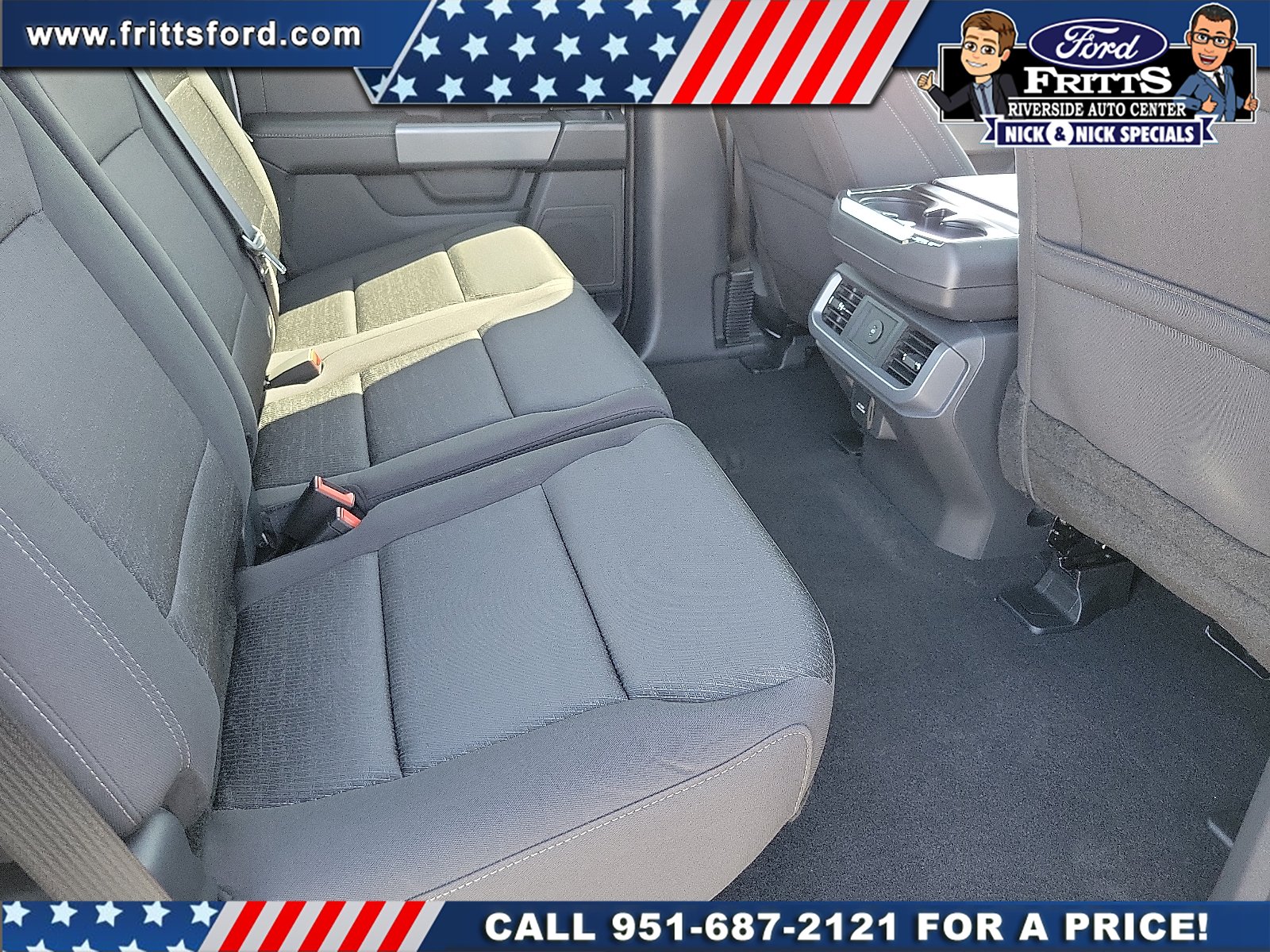 New 2026 Oxford White Ford XLT image 19