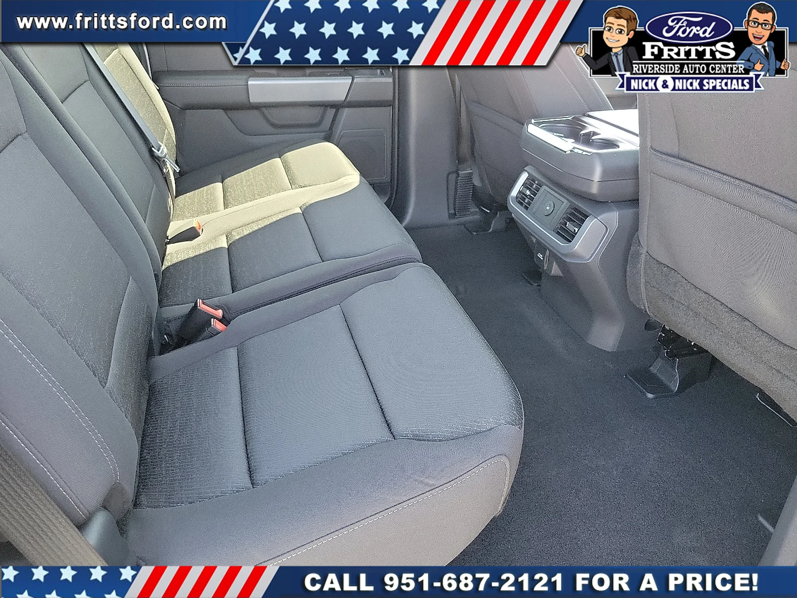 New 2026 Oxford White Ford XLT image 19