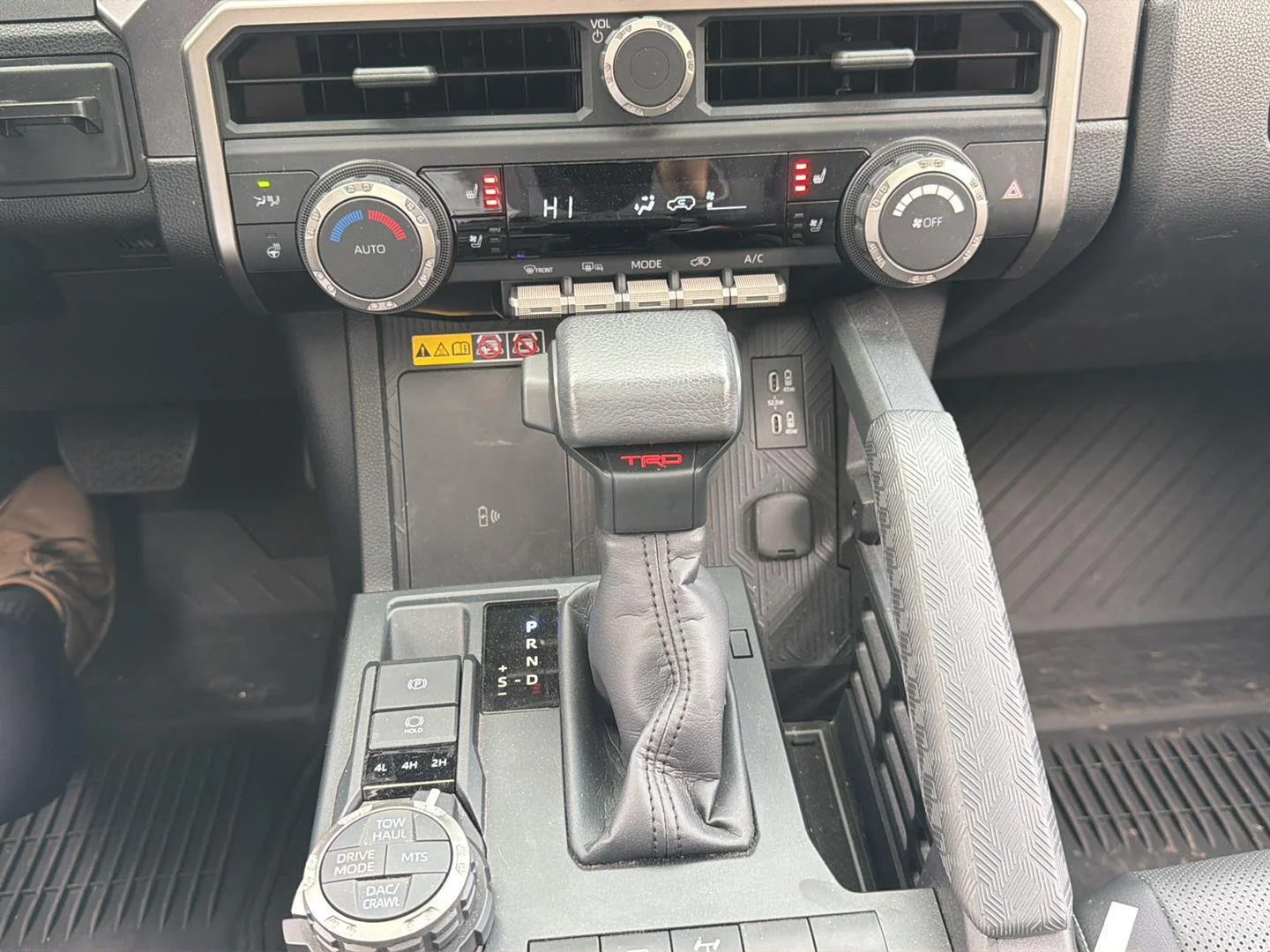 Used 2025 Underground Toyota TRD Off-Road Premium image 18
