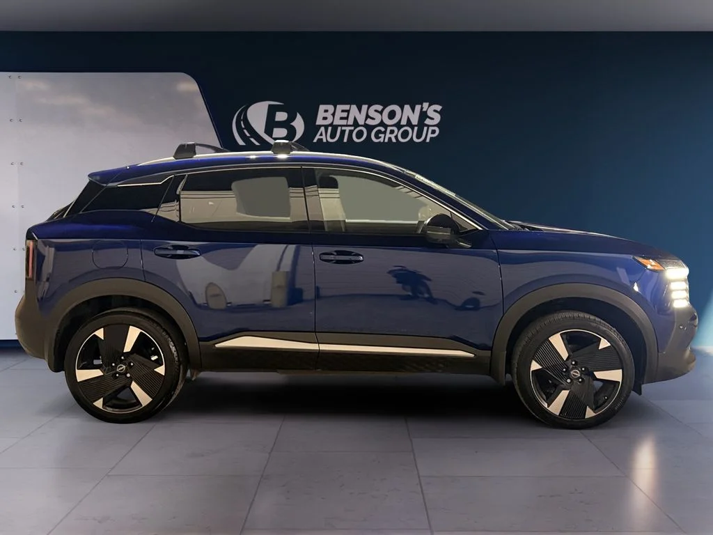 New 2026 Blue Nissan SR image 6