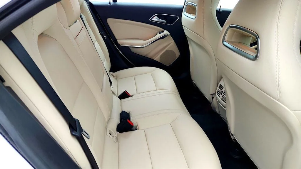Used 2018 Polar White Mercedes-Benz CLA 250 Coupe w/ Blind Spot Assist, KEYLESS GO & 18