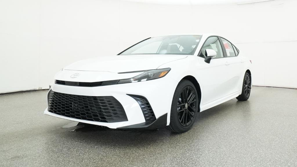 New 2026 Ice Cap Toyota SE image 19