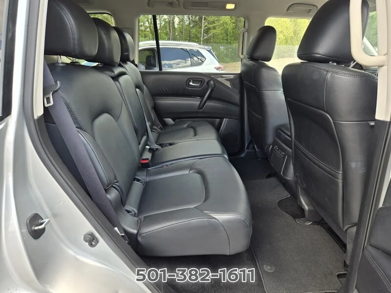 Used 2024 Brilliant Silver Metallic NISSAN 4X2 SV image 18