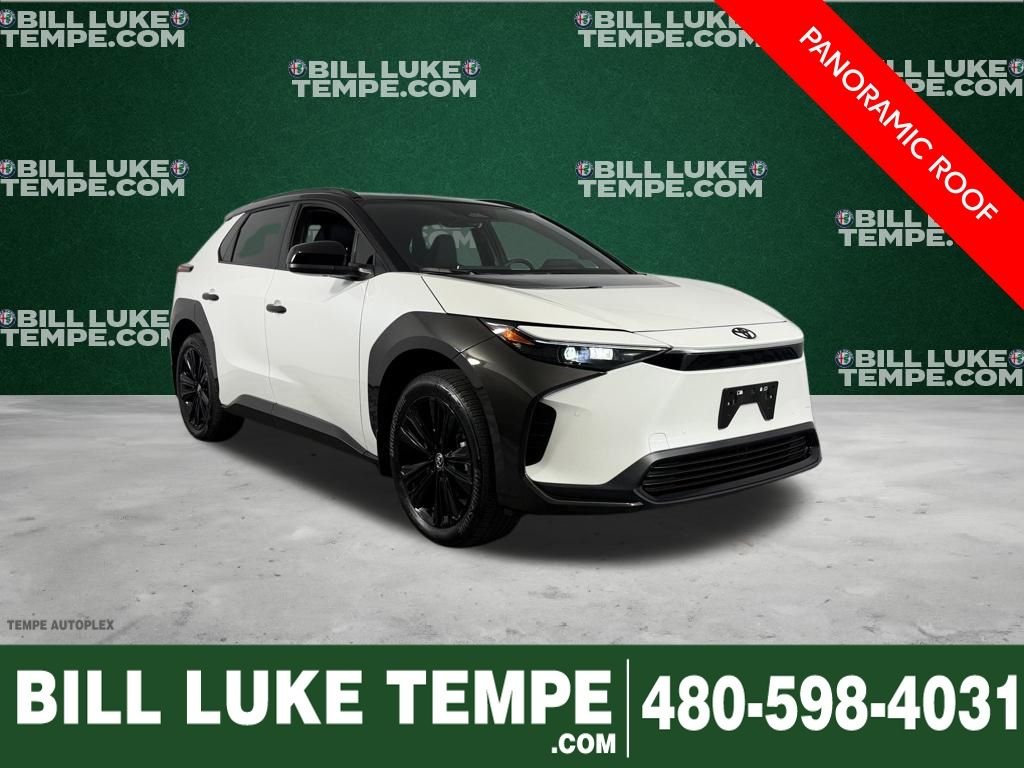 2025 Toyota bZ4X Nightshade