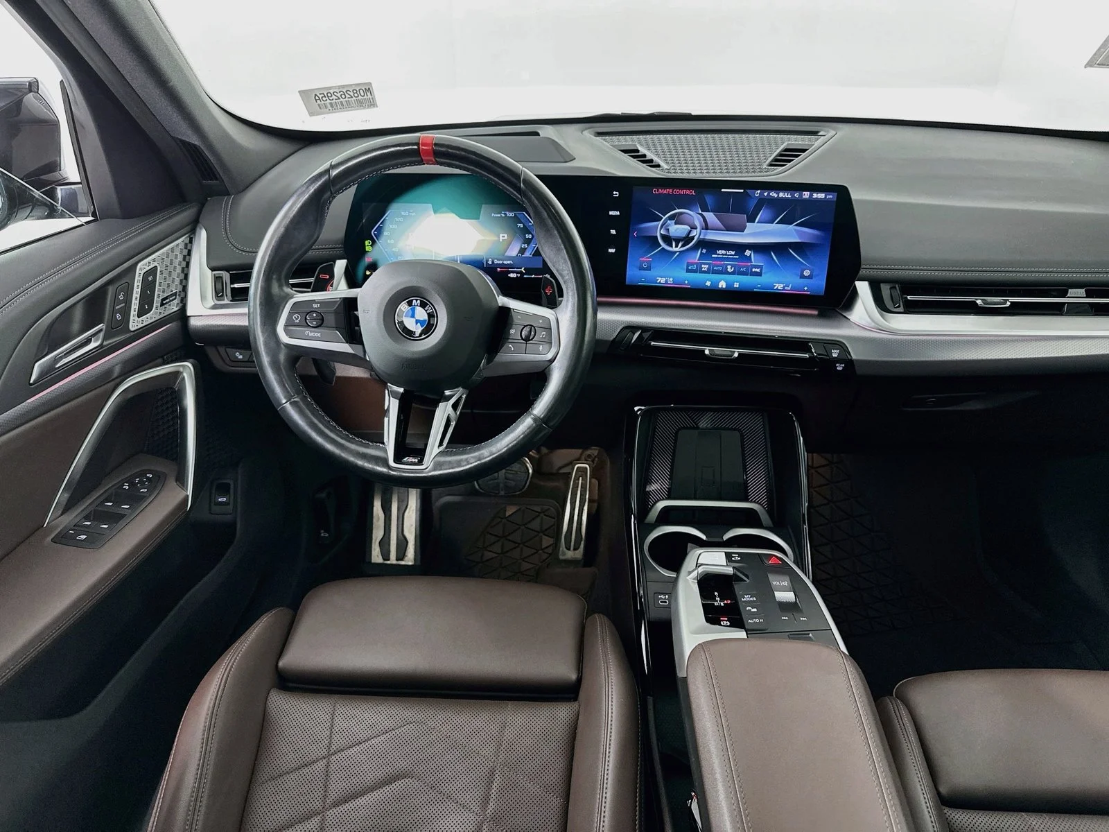 Used 2024 Storm Bay Metallic BMW M35i image 23