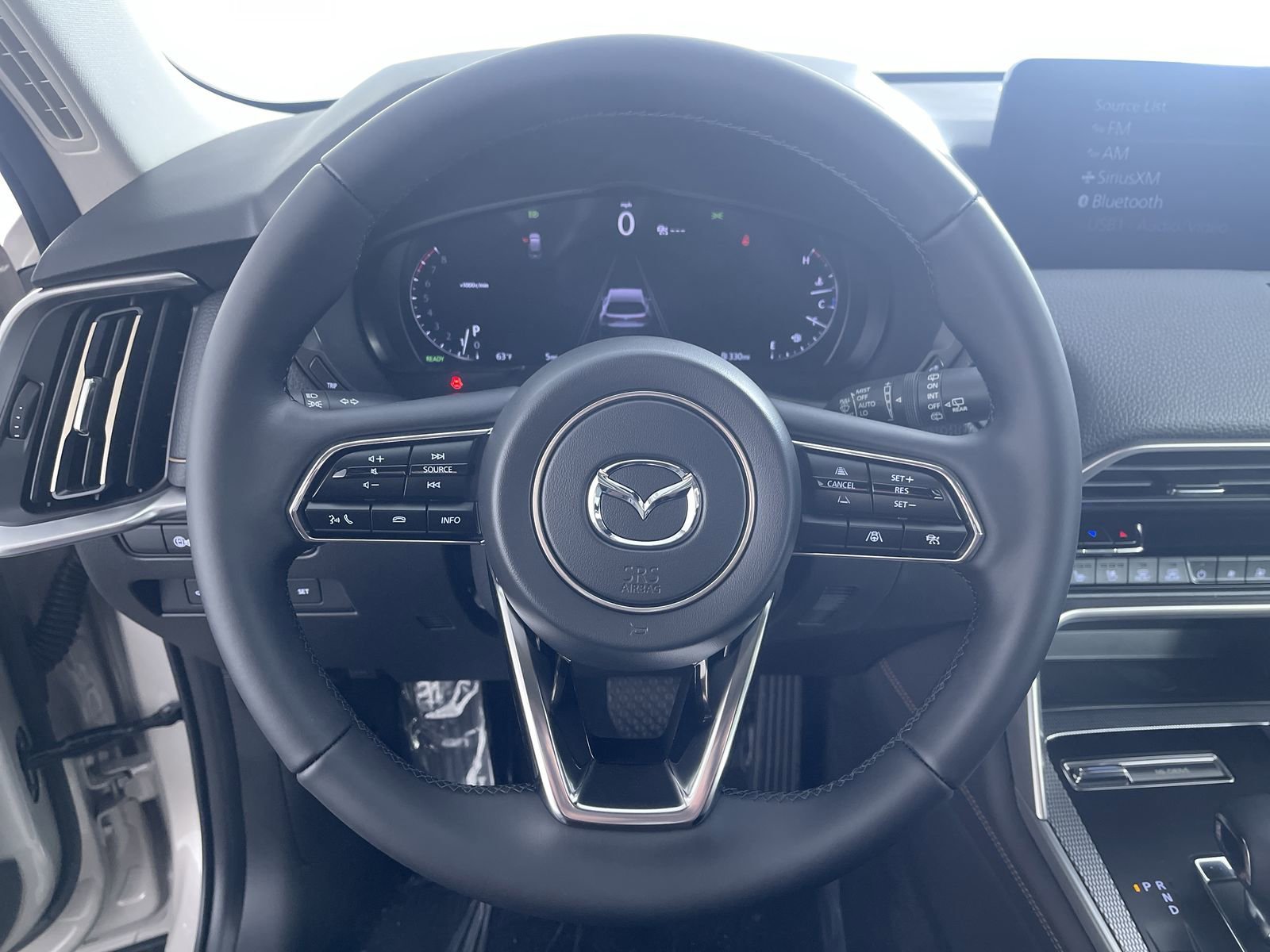 New 2026 Platinum Quartz Metallic Mazda Premium Sport image 17