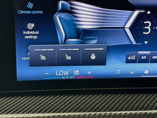 New 2027 Black Sapphire Metallic BMW M60i image 21