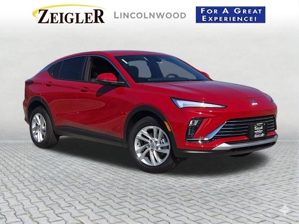 2026 Buick Envista Preferred's photo