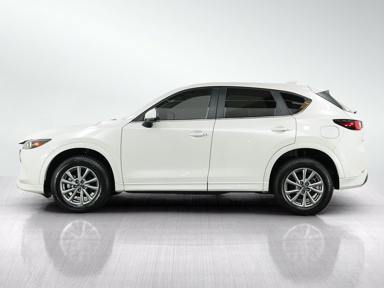Used 2024 Mazda CX-5 S Select Package with VIN JM3KFBBL0R0430576 for sale in Burnsville, Minnesota