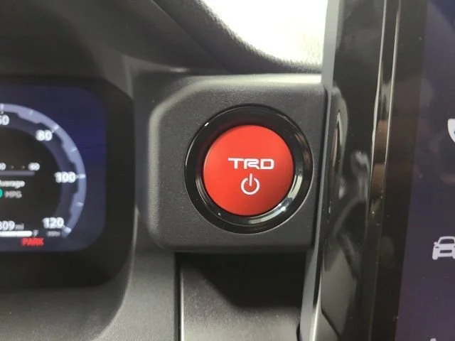 New 2026 Ice Cap Toyota Hybrid TRD Off Road Premium image 32