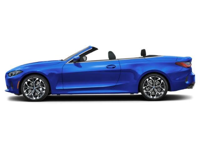 New 2027 Portimao Blue Metallic BMW 430i image 3