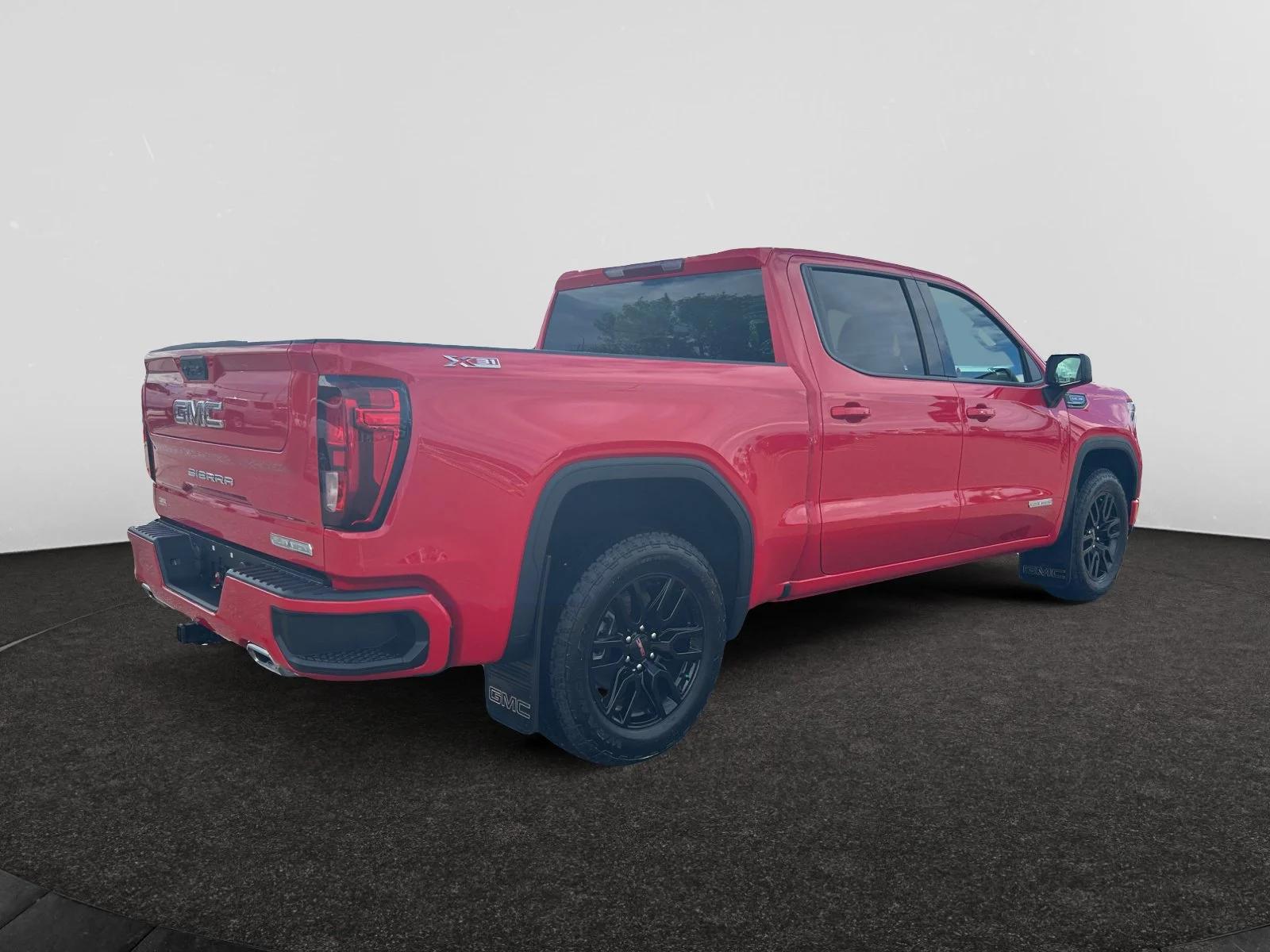 New 2026 Cardinal Red GMC Elevation image 5