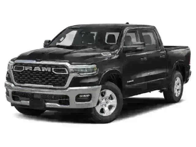 2026 RAM 1500 Pickup Big Horn/Lone Star