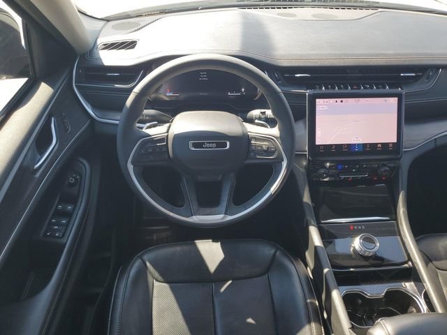 Used 2023 White Jeep Limited image 31