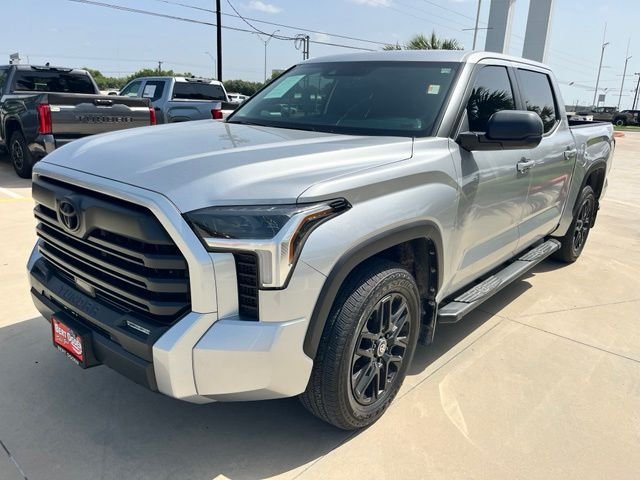 Used 2026 Silver Toyota SR5 image 3