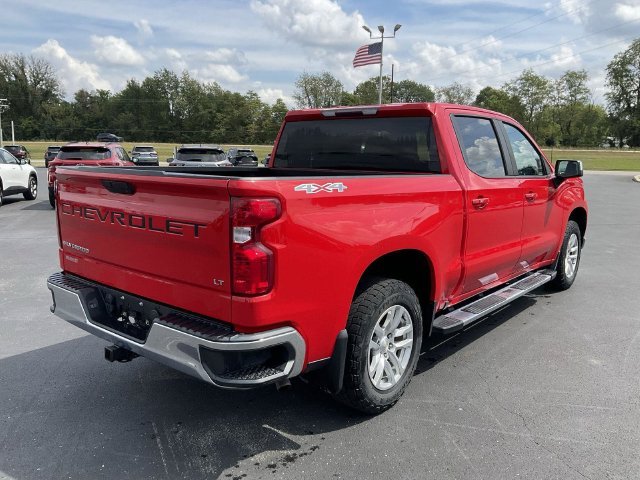 Used 2019 Red Chevrolet LT image 6