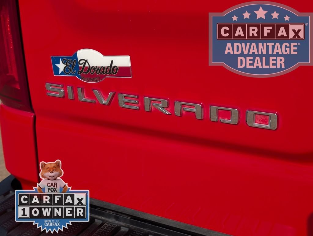 Used 2023 Red Hot Chevrolet ZR2 image 38