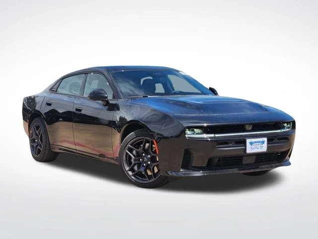 2026 Dodge Charger Scat Pack Plus