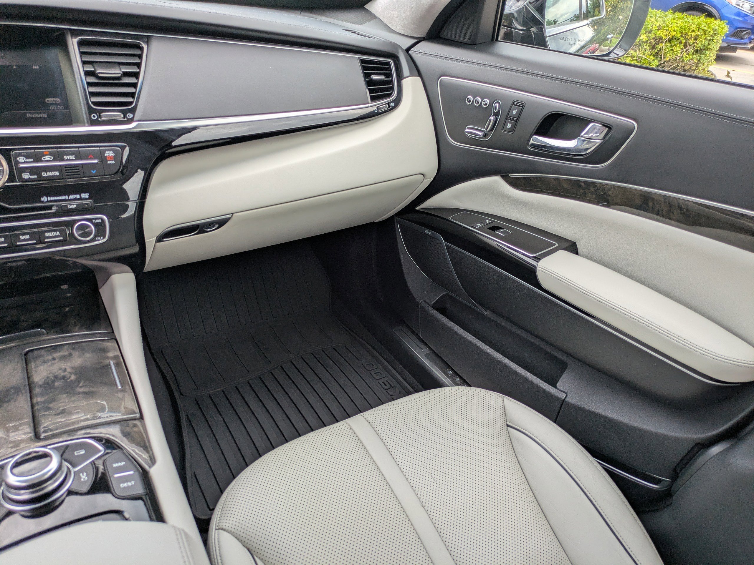 2015 Kia K900 Luxury - Photo 16