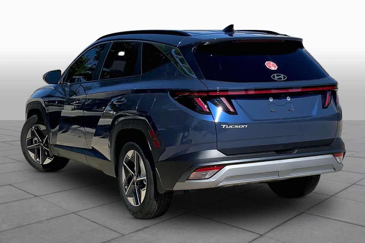 New 2026 Atlantis Blue Hyundai SEL Premium FWD image 12