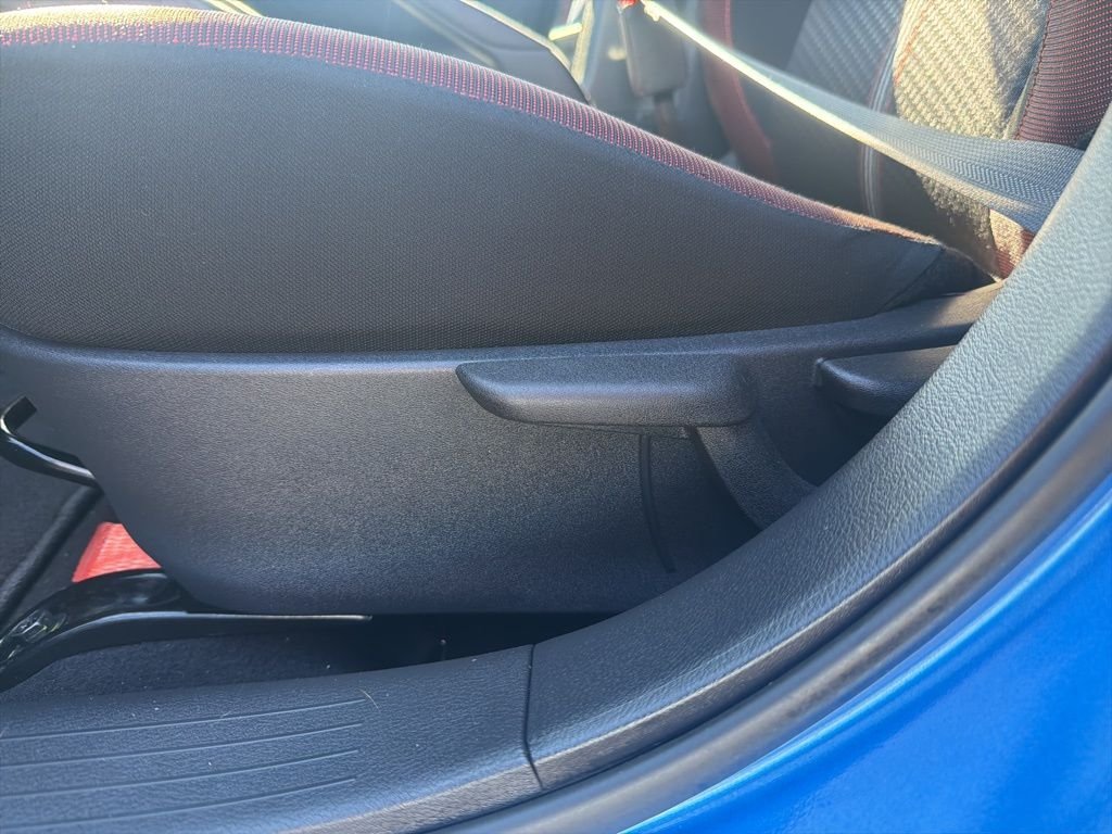 Used 2024 Electric Blue Metallic Nissan 1.6 SR image 15
