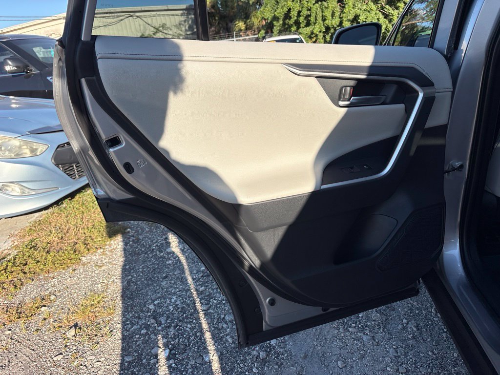 Used 2025 Silver Toyota Limited image 15