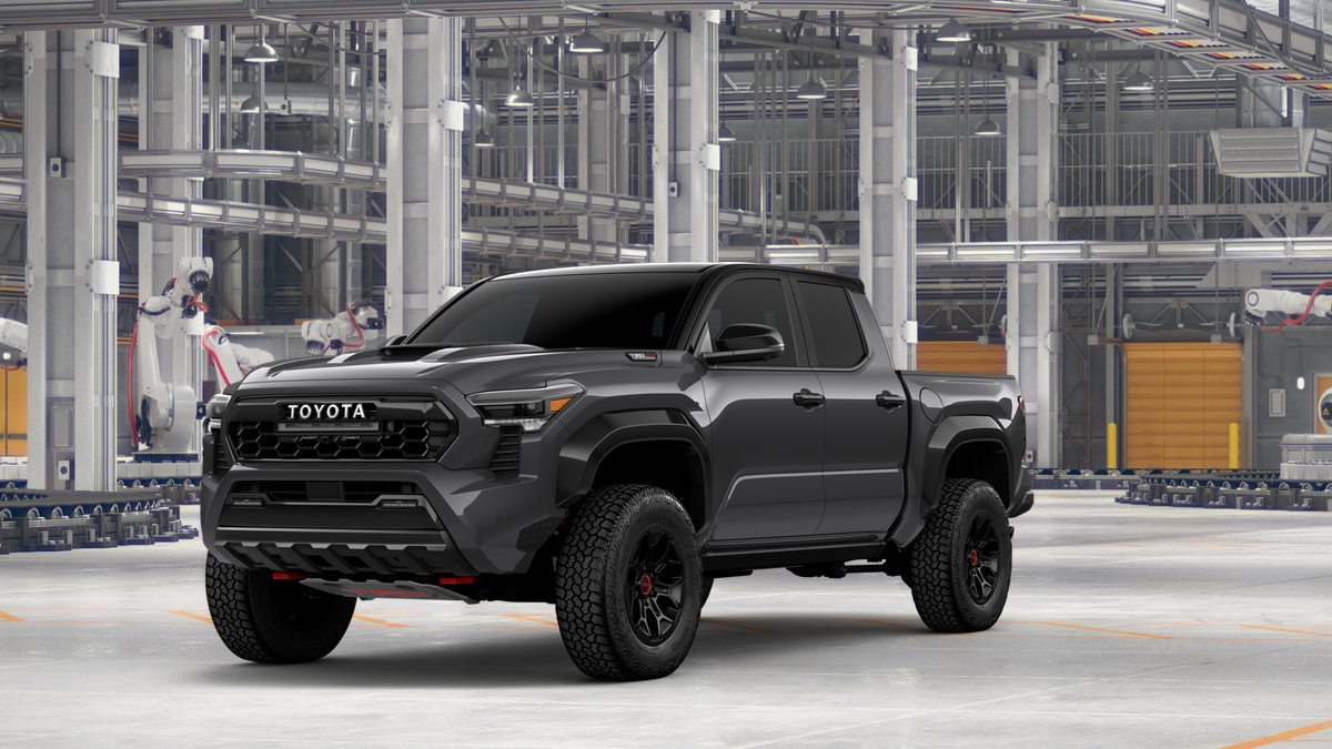 2026 Toyota Tacoma's photo