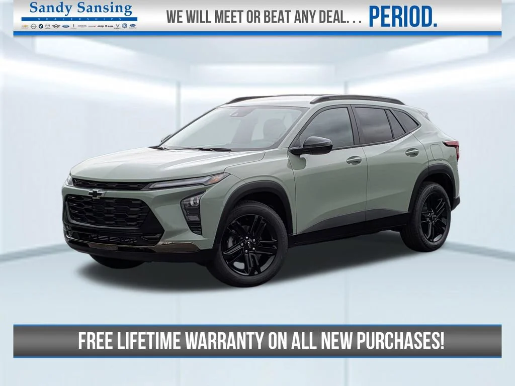 2026 Chevrolet Trax Activ