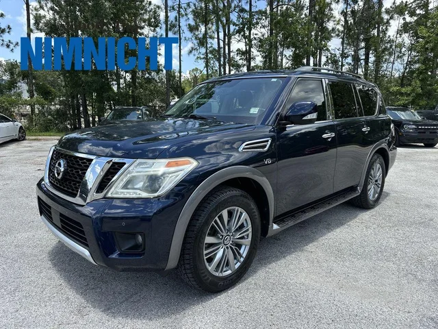 2018 Nissan Armada SV