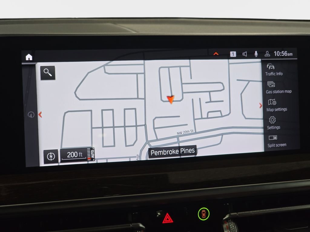 Used 2023 Black Sapphire Metallic BMW sDrive30i image 18