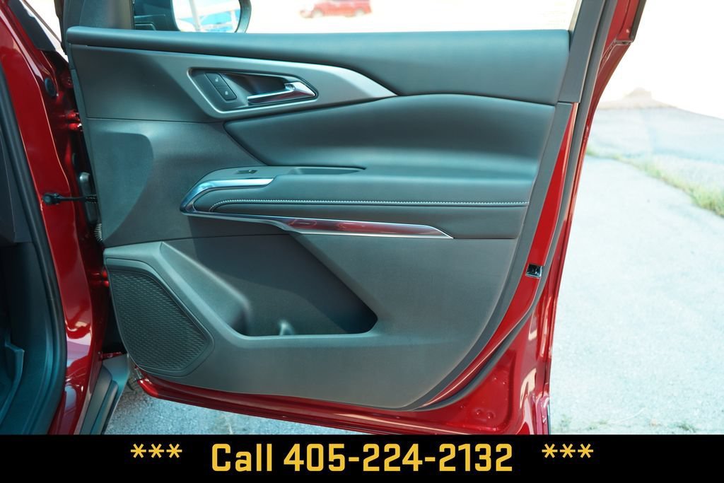 New 2027 Radiant Red Tintcoat Chevrolet LT image 18