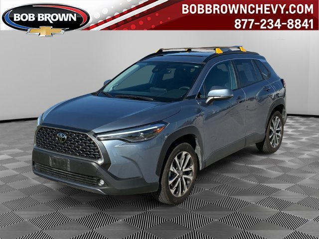 2022 Toyota Corolla Cross