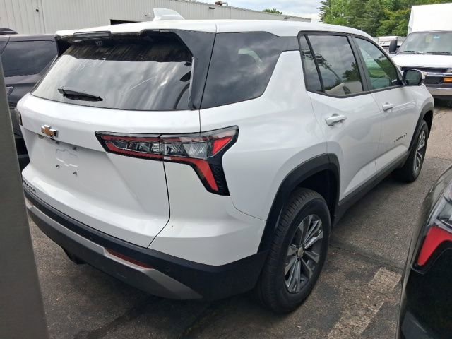 New 2026 Summit White Chevrolet LT image 5