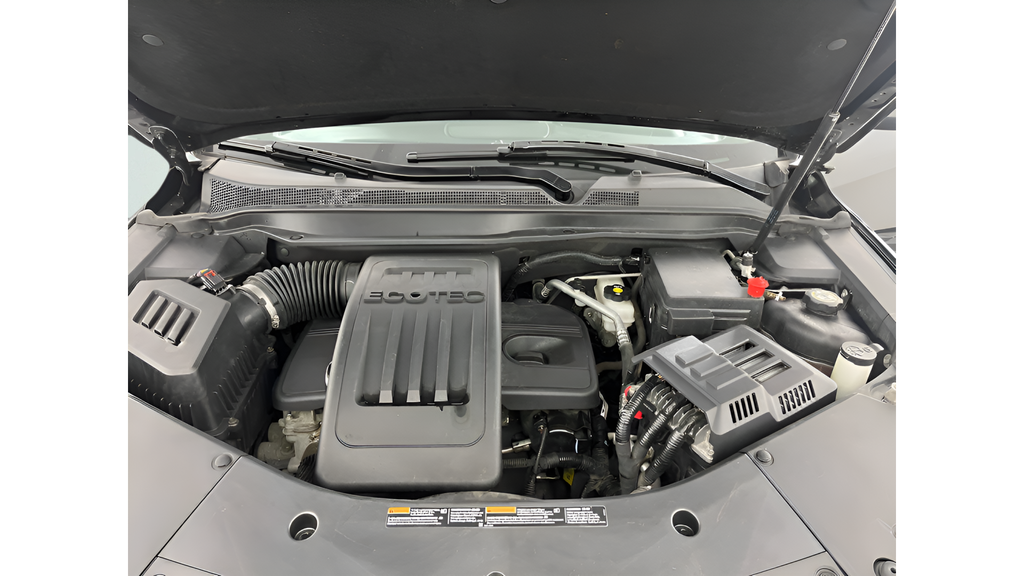 Used 2016 Black Metallic Chevrolet LT image 18