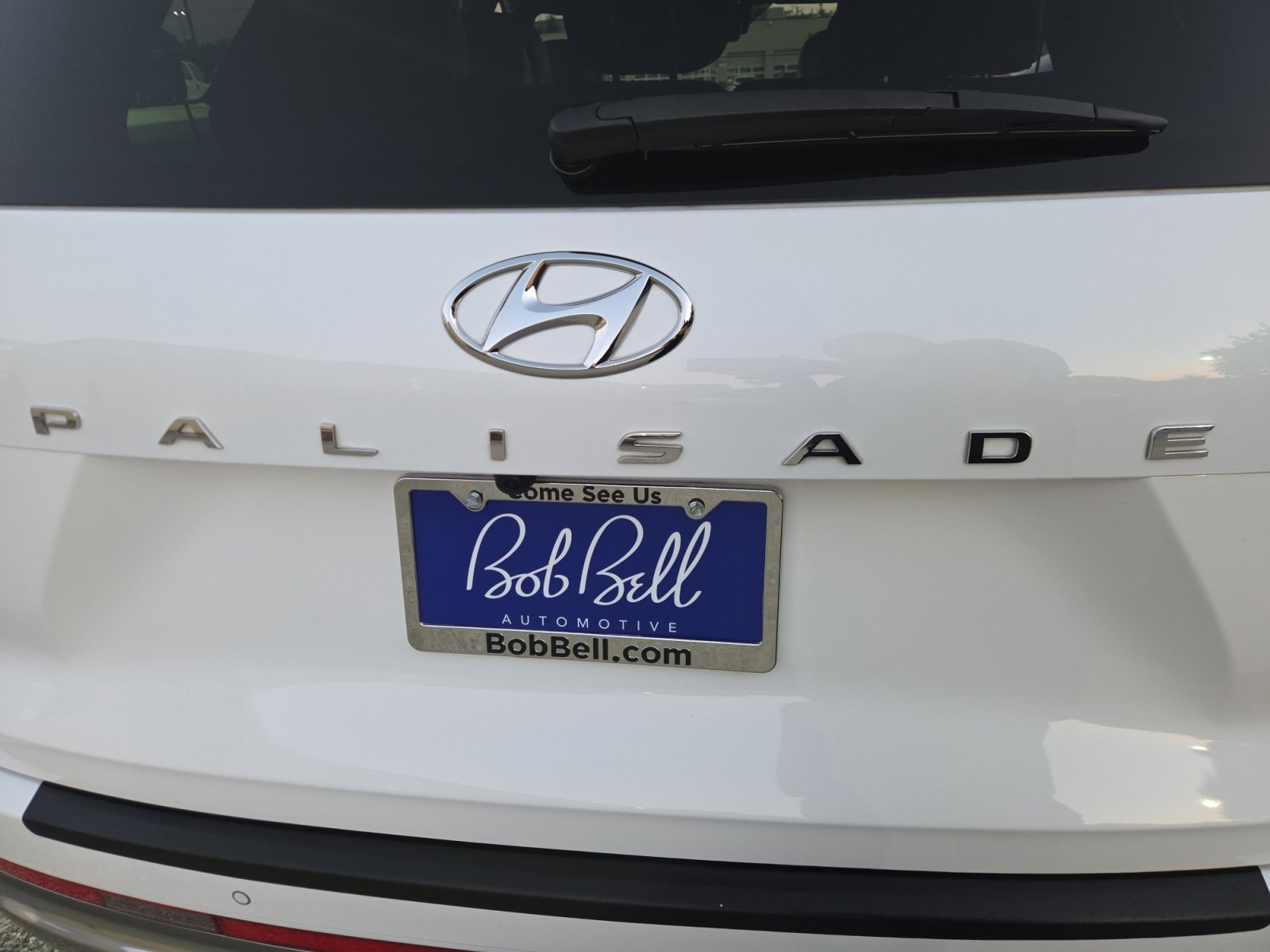 2023 Hyundai Palisade Calligraphy - Photo 16