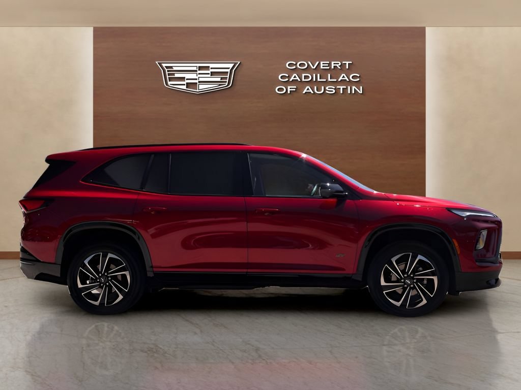 Used 2026 Cherry Red Tintcoat Buick Sport Touring image 5
