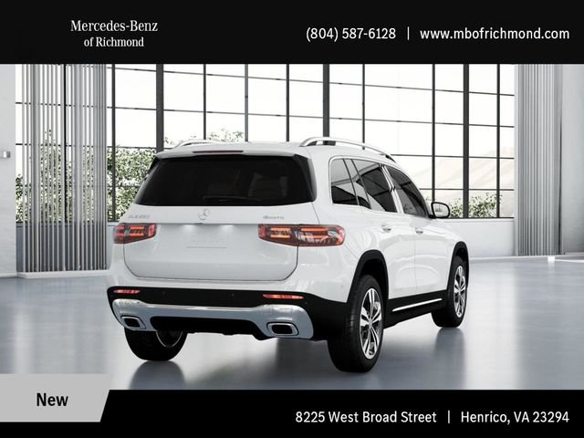 New 2026 Polar White Mercedes-Benz GLB 250 image 23